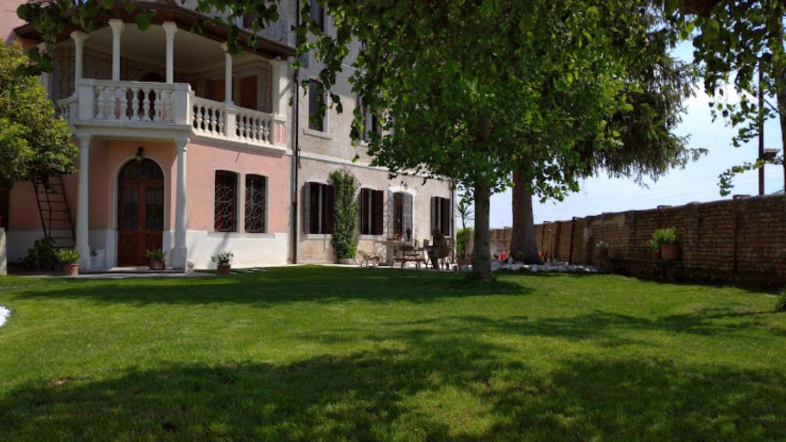 B&B Ernestine Family Home Caneva Exterior photo